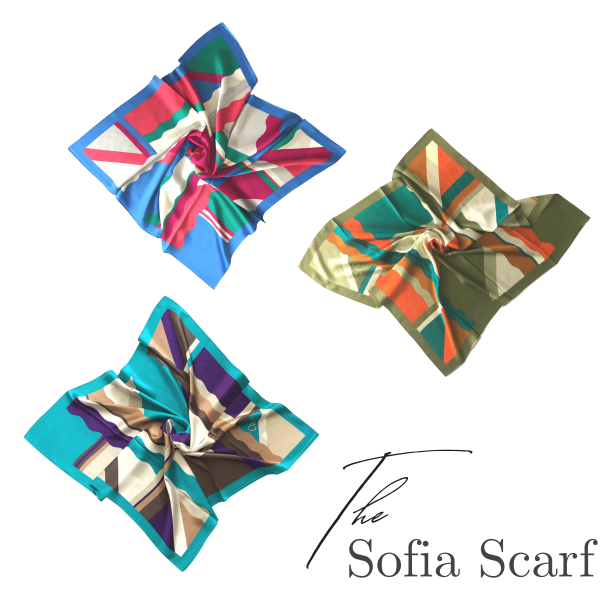 The Sofia Scarf