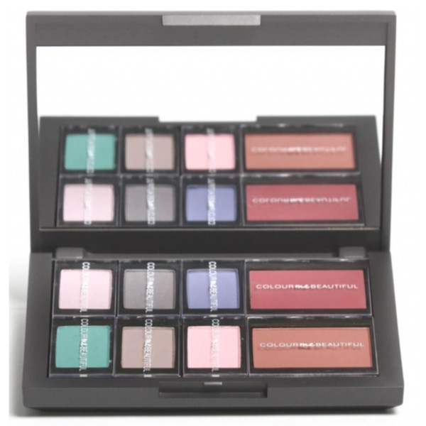 Refillable Compact