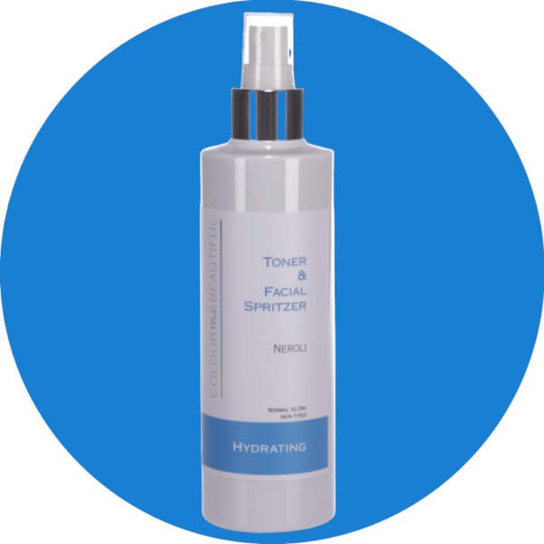Hydrating Toner / Facial Spritzer - Neroli