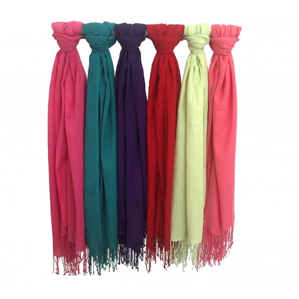 Super Soft Scarves