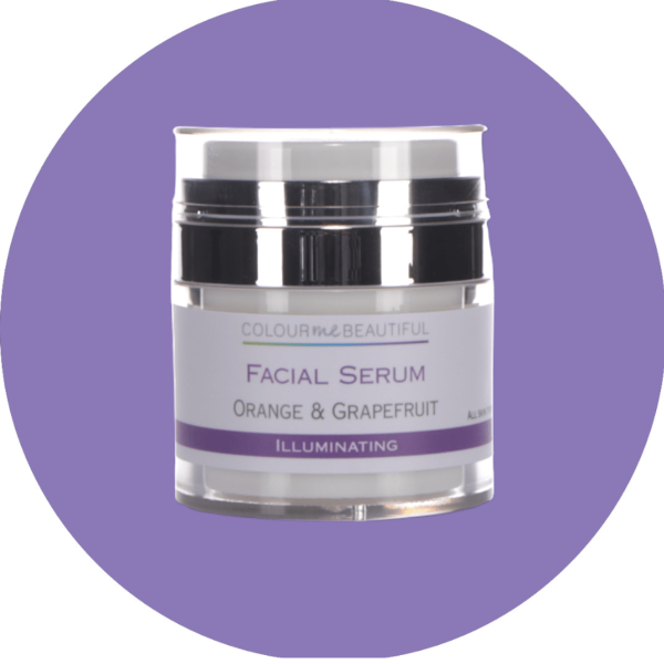Illuminating Facial Serum - Grapefruit & Orange