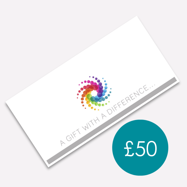 Gift Voucher £50