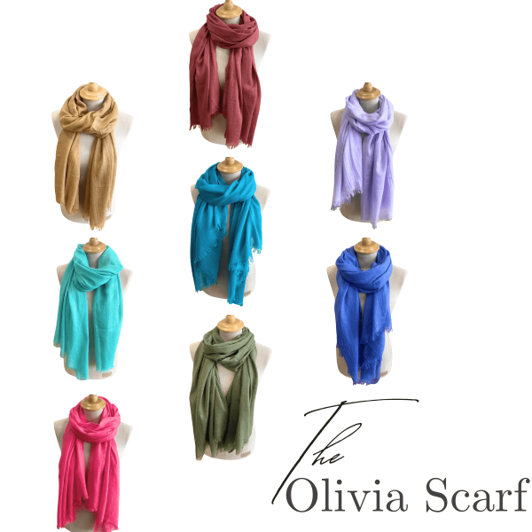 The Olivia Scarf