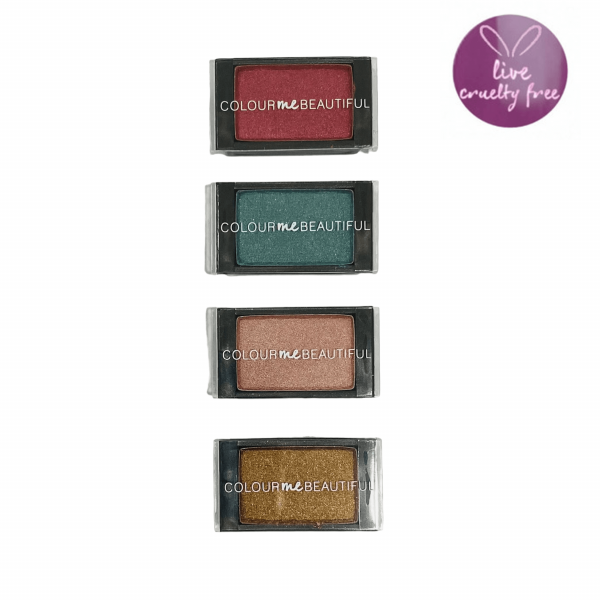 Eye Shadow Refill - Metallic 