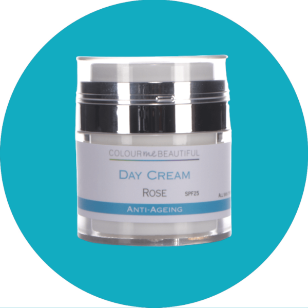 Coenzyme Q10 Anti-Ageing Day Cream (SPF 25) Rose