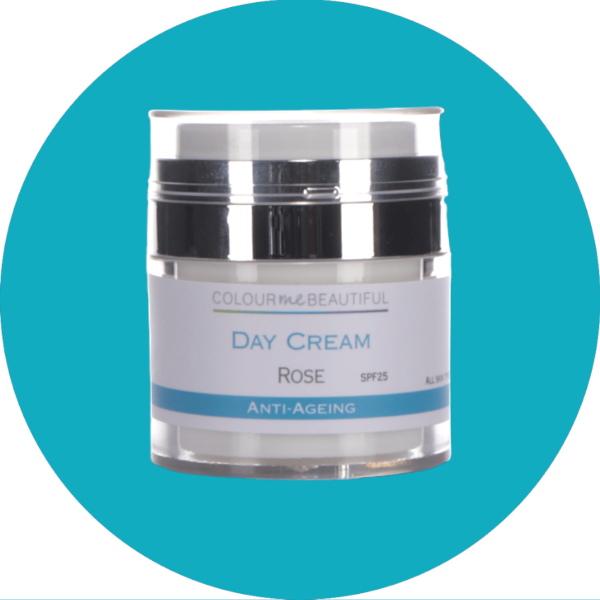 Coenzyme Q10 Anti-Ageing Day Cream (SPF 25) Rose 