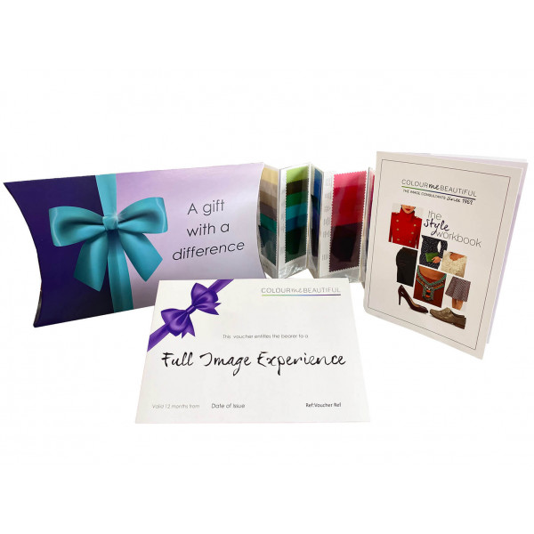 Gift Experiences Colour Me Beautiful Gift experiences colour me beautiful