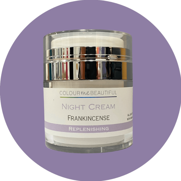 Replenishing Night Cream - Frankincense