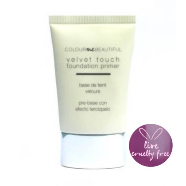 Velvet Touch Foundation Primer (25ml) 