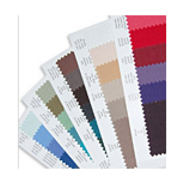 Colour Swatches - 36 Colours