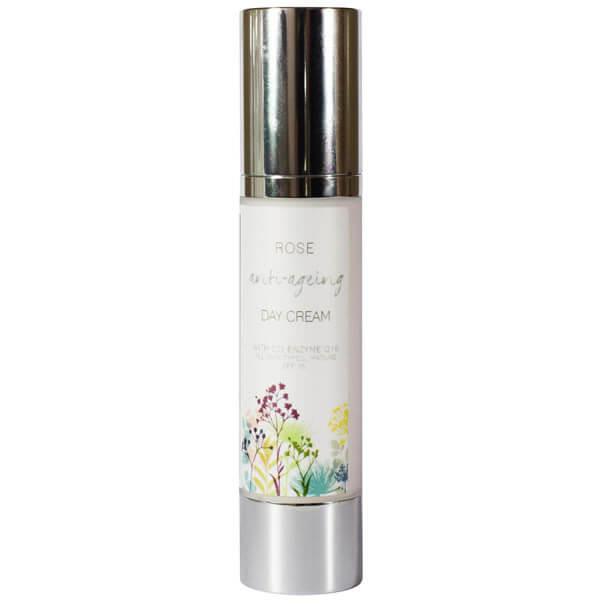 Coenzyme Q10 Anti Ageing Day Cream Spf 25 Rose Colour Me Beautiful