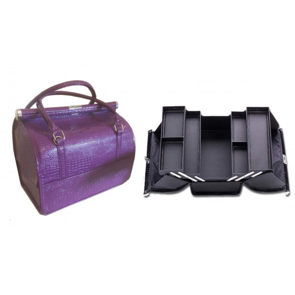 Beauty Case (Purple) SAVE 10%