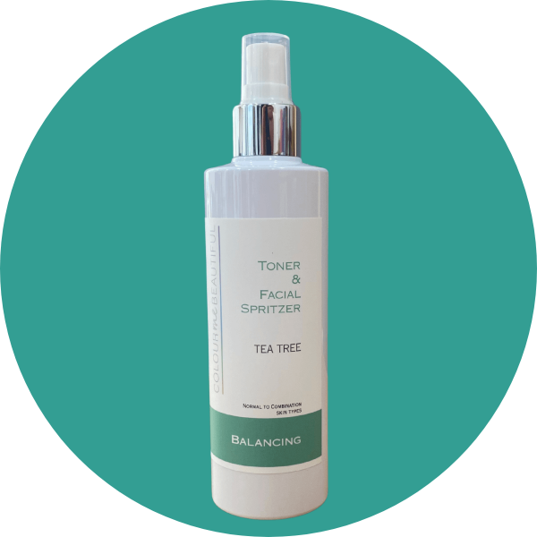 Balancing Toner / Facial Spritzer - Tea Tree